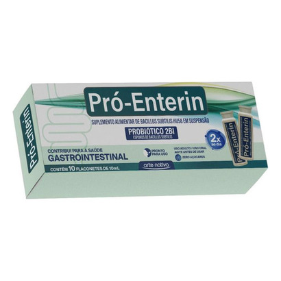 PRO ENTERIN 2B C/10 FLAC 10ML ARTE NATIVA
