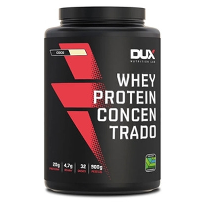 WHEY PROTEIN CONC. COCO 900G DUX