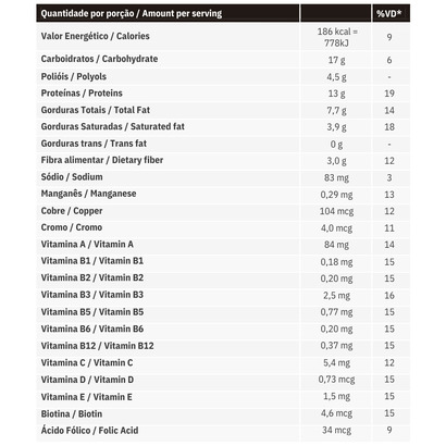 PROTEIN CRISP PEANUT BUTTER 12X45G