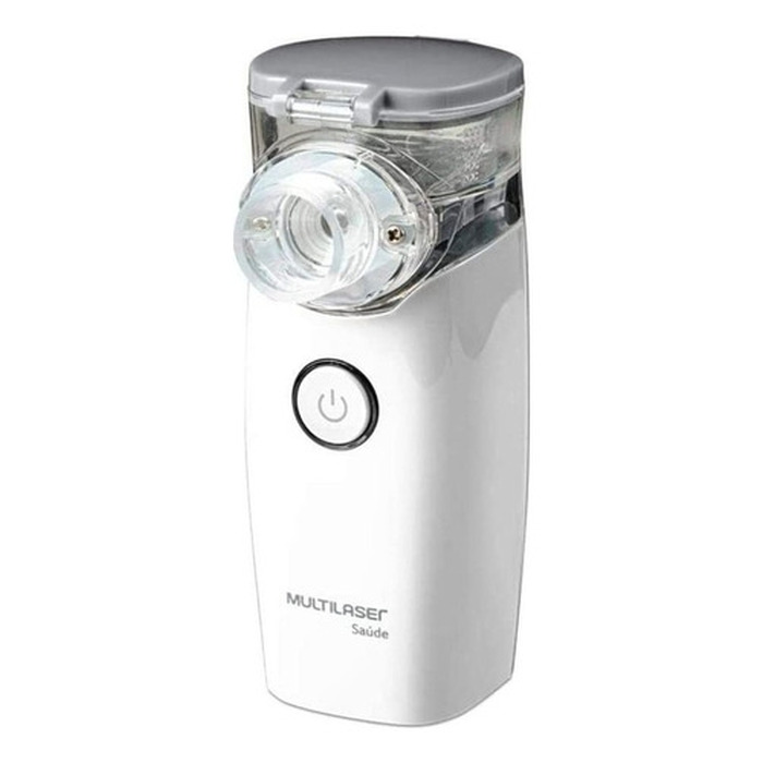 INALADOR EASY AIR MESH HC215 PORTÁTIL MULTILASER