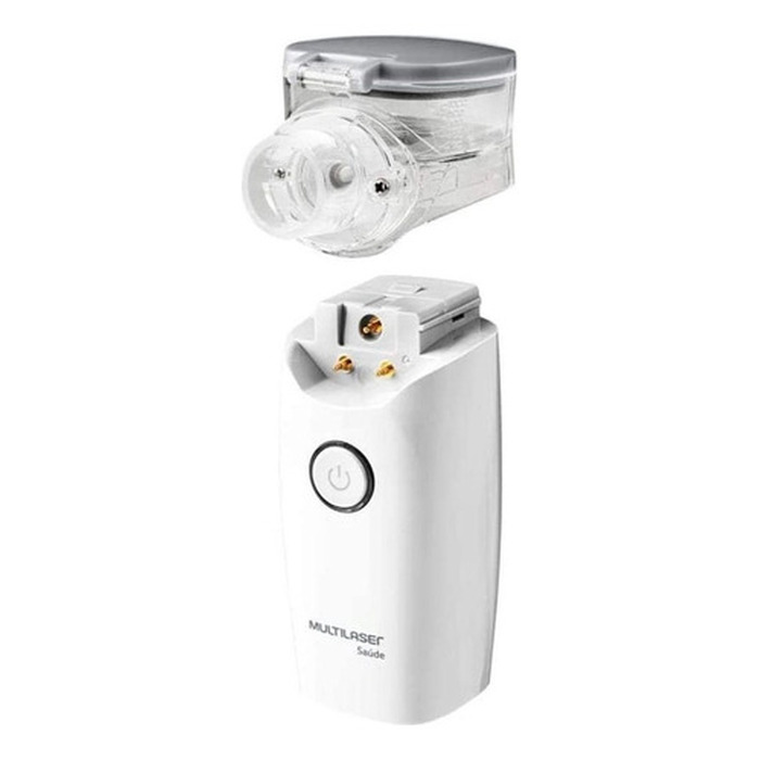 INALADOR EASY AIR MESH HC215 PORTÁTIL MULTILASER