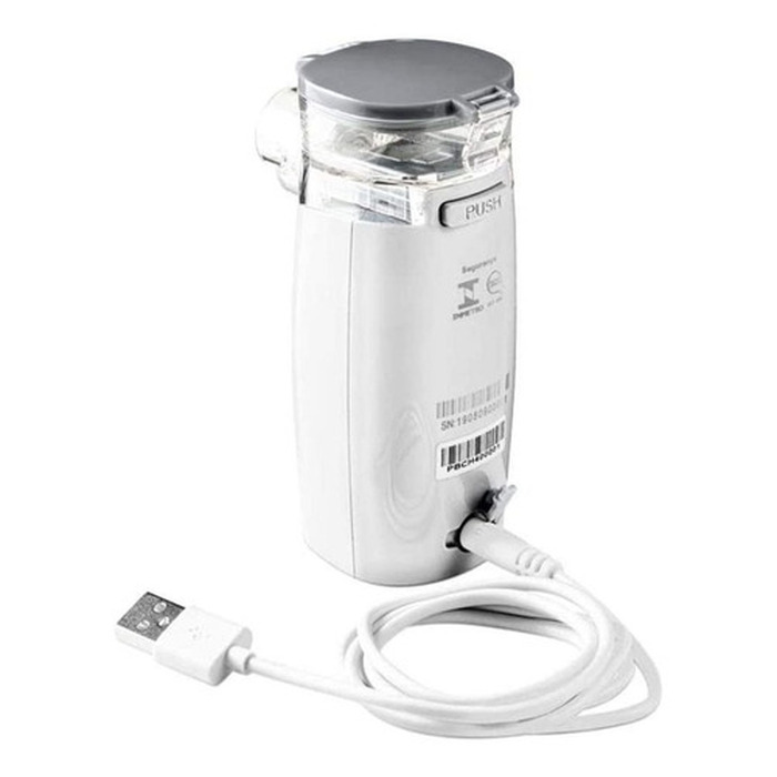 INALADOR EASY AIR MESH HC215 PORTÁTIL MULTILASER