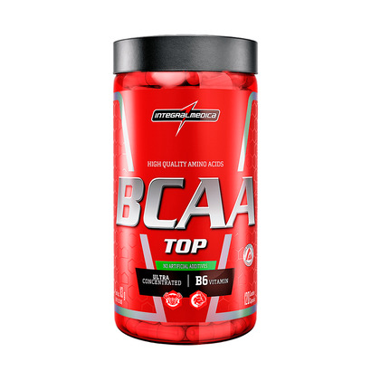 BCAA TOP C/120 CPLS INTEGRALMEDICA