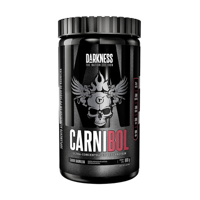 CARNIBOL 900G BAUNILHA