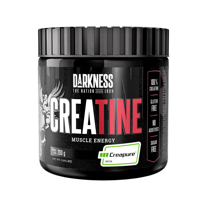 CREATINE 200G DARKNESS