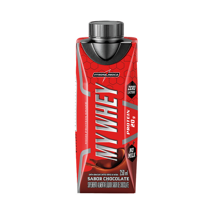 MY WHEY PROTEIN 250ML CHOCOLATE