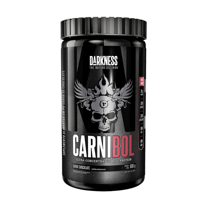 CARNIBOL 900G CHOCOLATE V2 DARKNESS