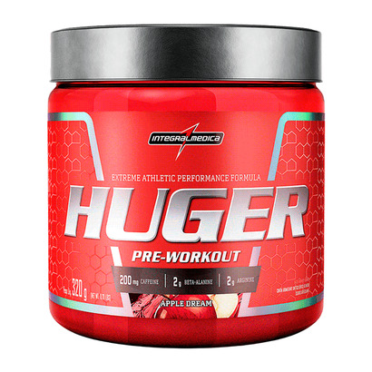 HUGER 320G APPLE DREAM INTEGRALMEDICA