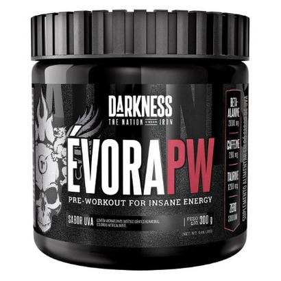 EVORA PW UVA 300G DARKNESS