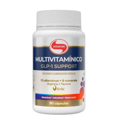 MULTIVITAMINICO GLP1 C/90 CPLS VITAFOR