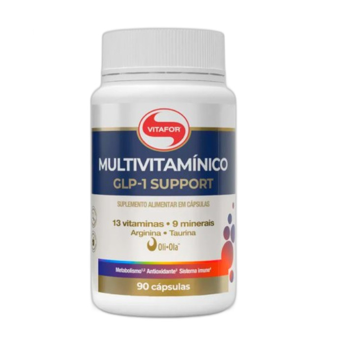 MULTIVITAMINICO GLP1 C/90 CPLS VITAFOR