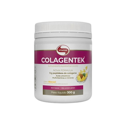COLAGENTEK POTE 300G ABACAXI
