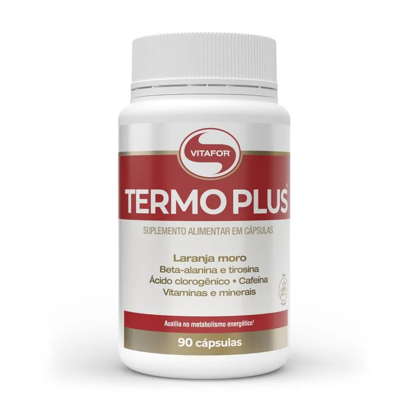 TERMO PLUS 650MG C/90 CPLS VITAFOR