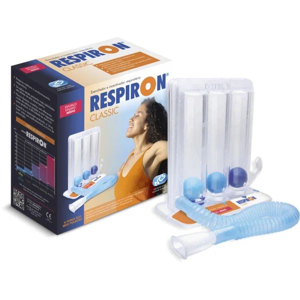 RESPIRON CLASSIC C/1UND MEDIO ESFORCO NCS