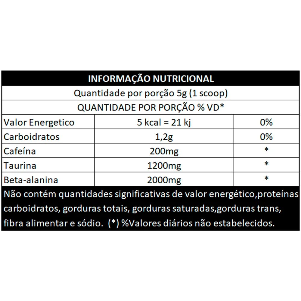 EVORA FRUTAS AMARELAS 300G DARKNESS