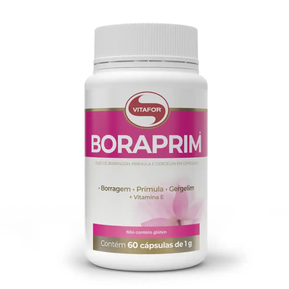 BORAPRIM 1000MG C/60 CPLS
