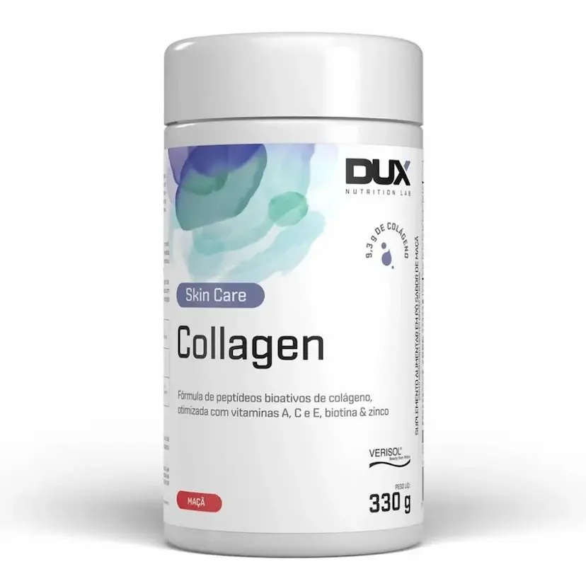 COLLAGEN 330G CRANBERRY DUX